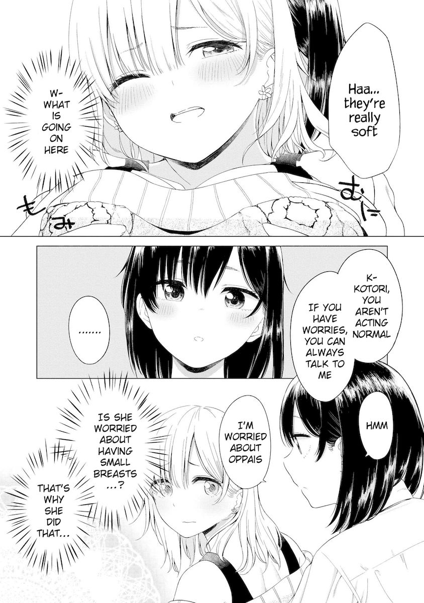 Tawawa na Oppai ha Suki desu ka? Kyonyuu Shoujo Anthology Comic - Chapter 20 Page 9