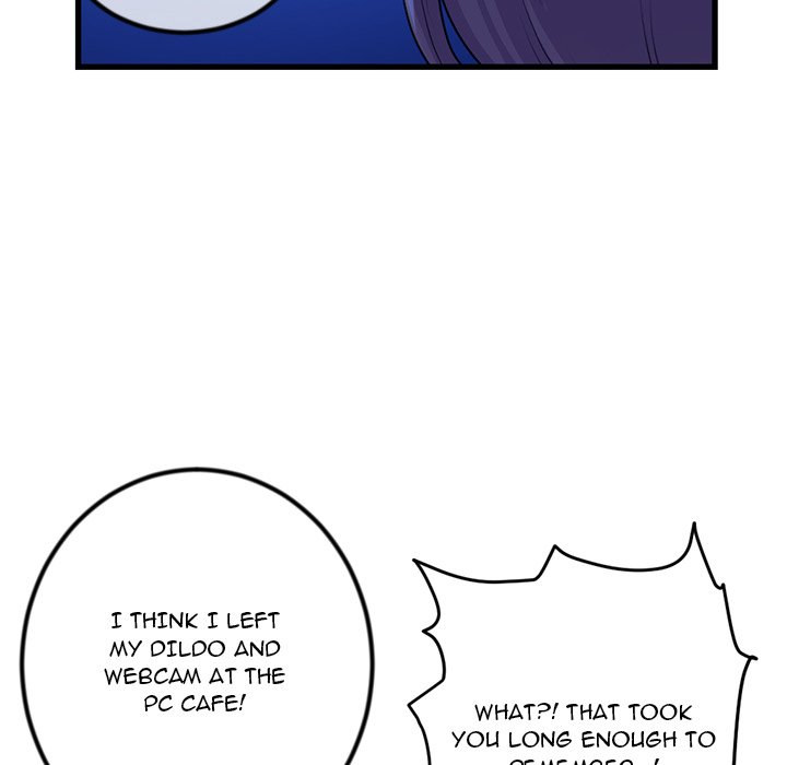 Midnight PC Cafe - Chapter 17 Page 8