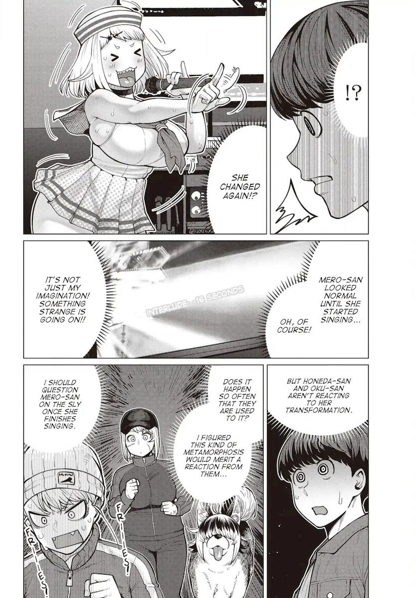 Elf-San Wa Yaserarenai. - Chapter 26 Page 7