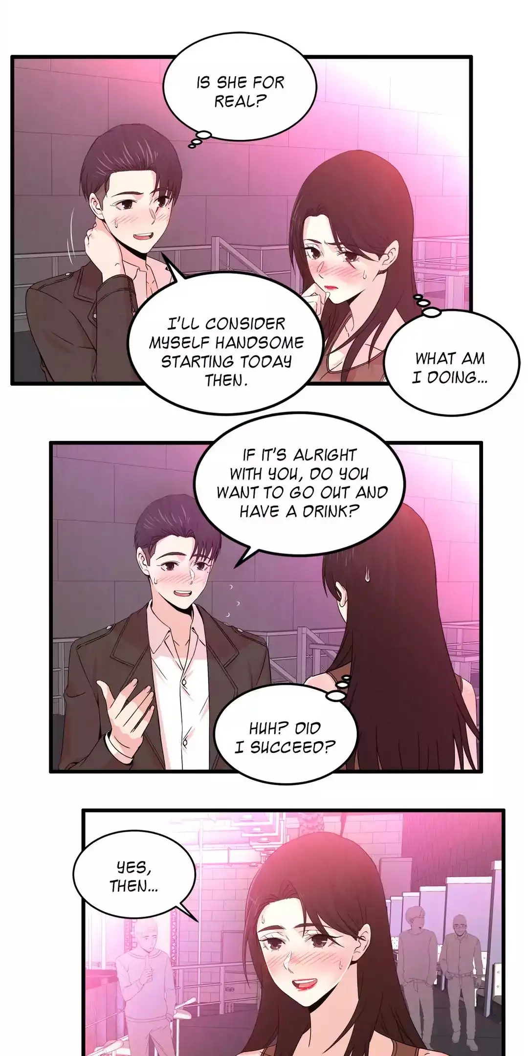 Sextealer - Chapter 35 Page 20