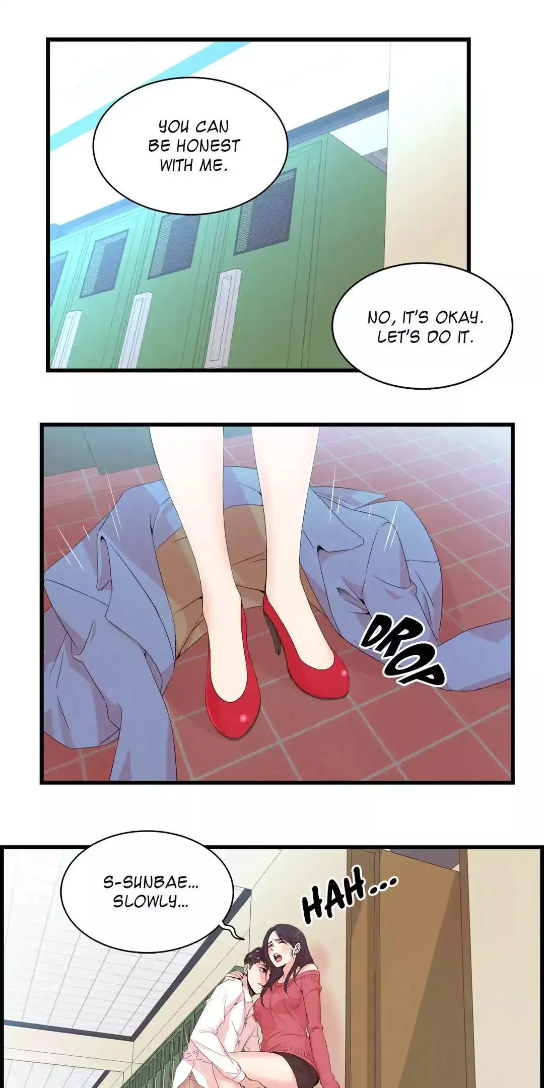 Sextealer - Chapter 54 Page 2