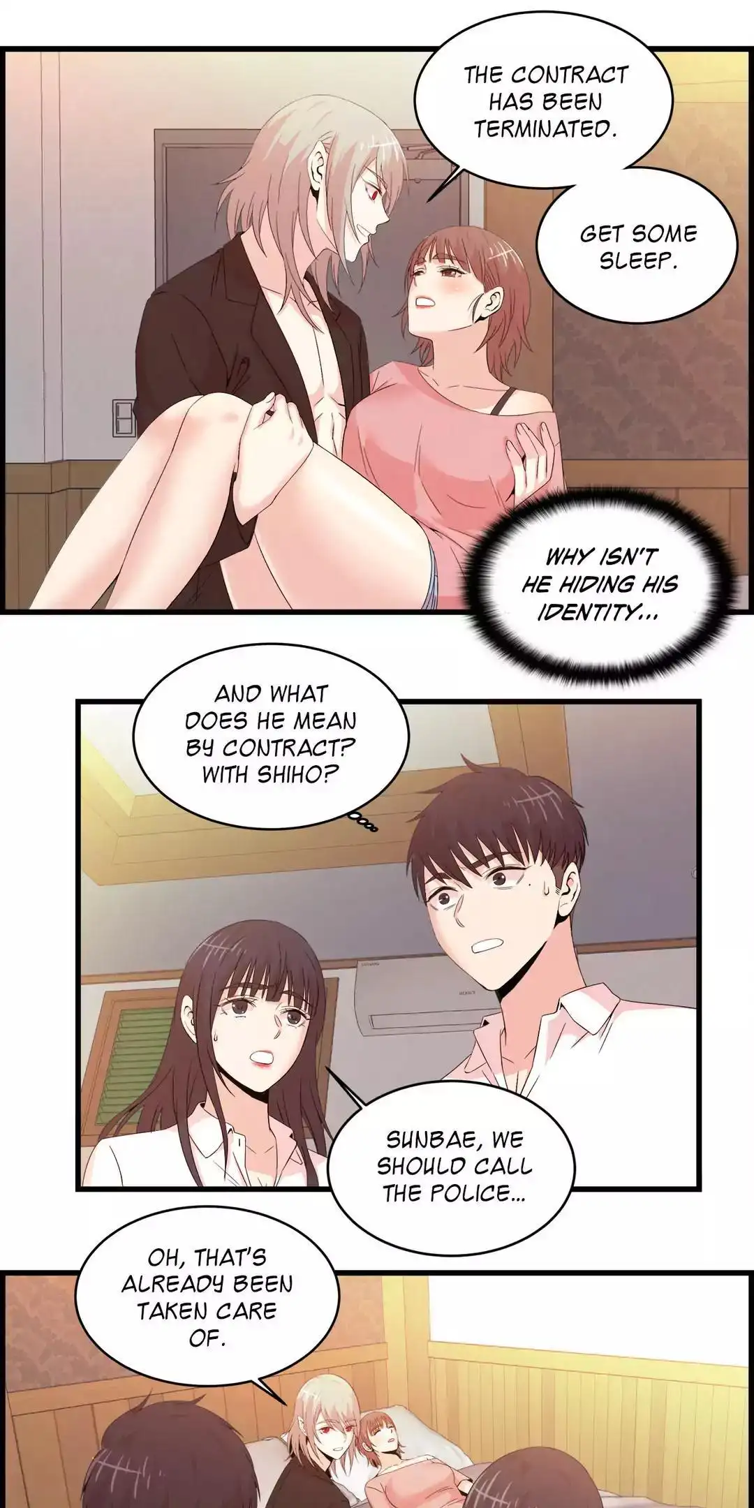 Sextealer - Chapter 68 Page 16