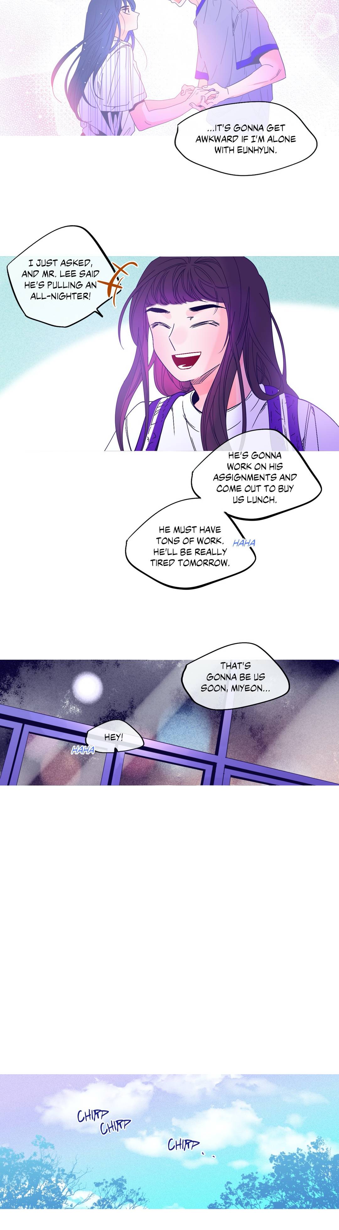 Shades and Shadows - Chapter 99 Page 14