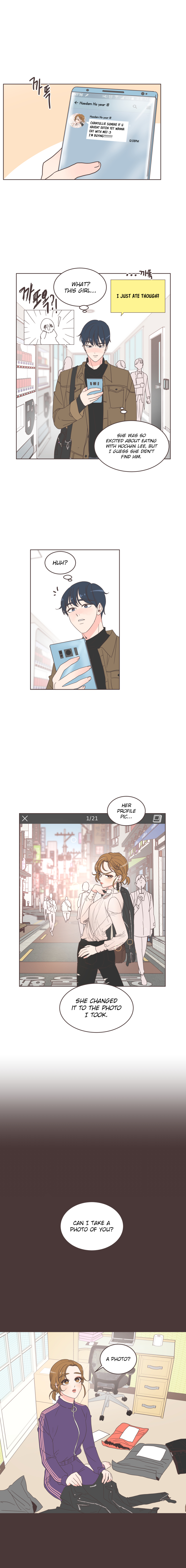 She's My Type - Chapter 12 Page 11