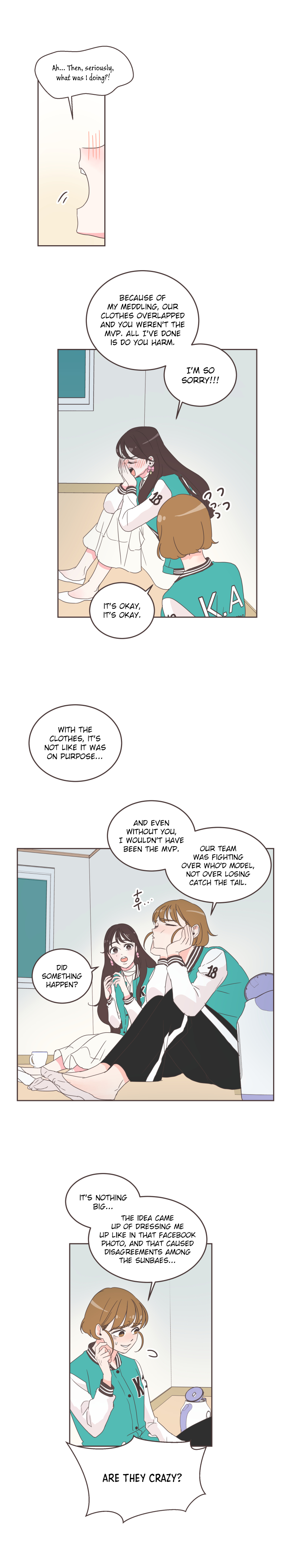 She's My Type - Chapter 24 Page 6