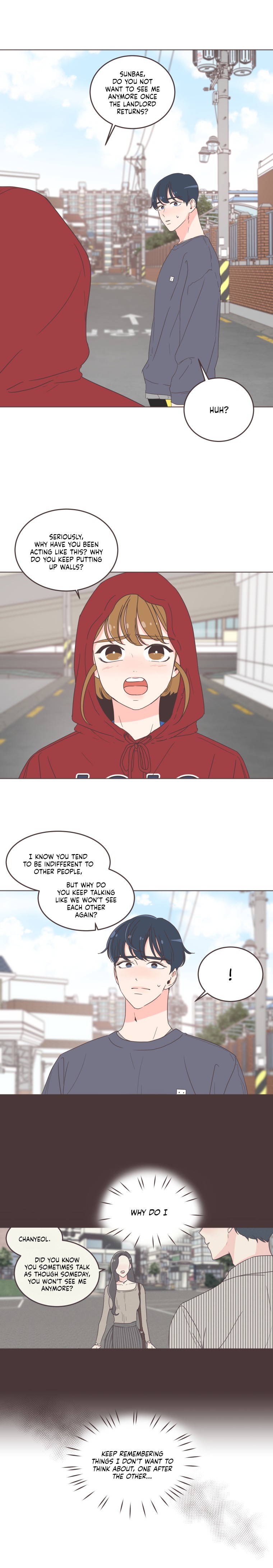 She's My Type - Chapter 28 Page 1