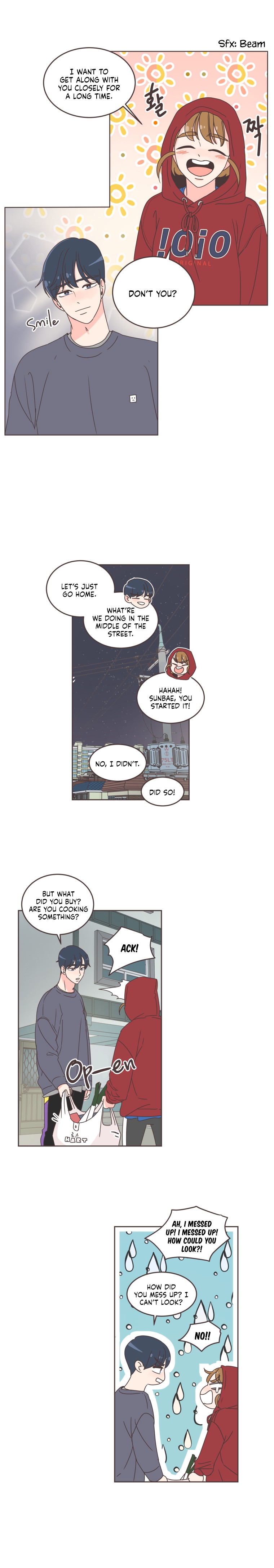 She's My Type - Chapter 29 Page 9