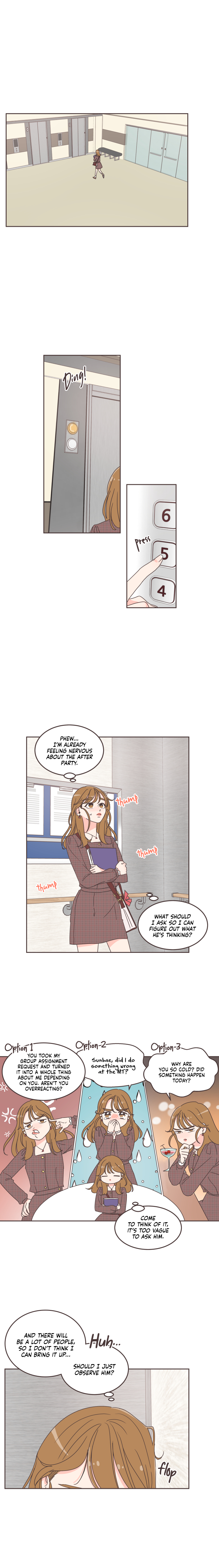 She's My Type - Chapter 32 Page 9
