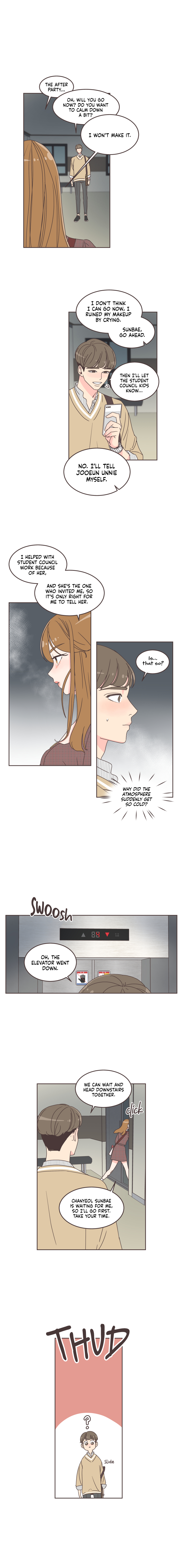 She's My Type - Chapter 33 Page 11