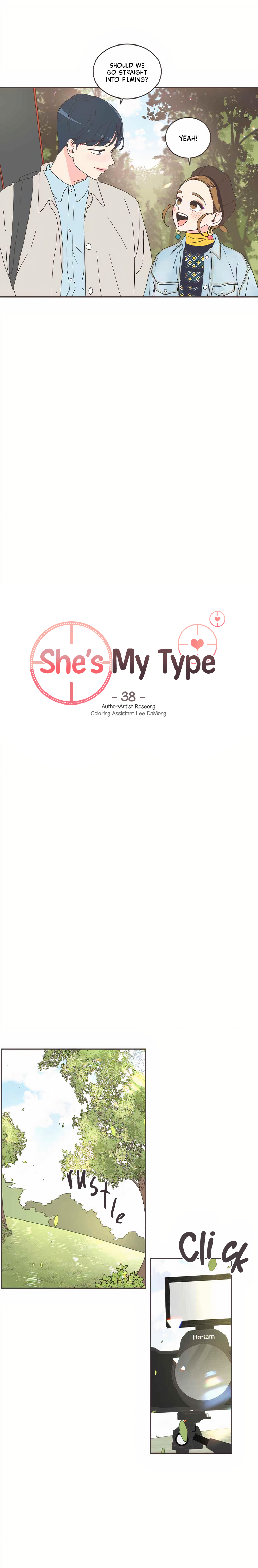 She's My Type - Chapter 38 Page 2