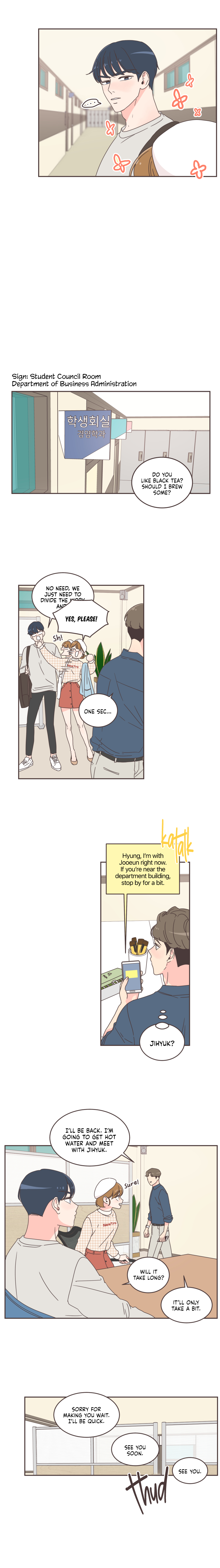 She's My Type - Chapter 39 Page 8
