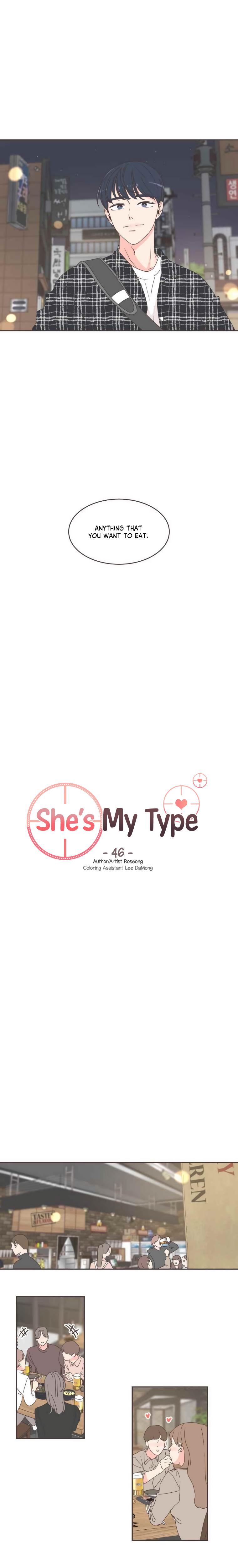 She's My Type - Chapter 46 Page 3