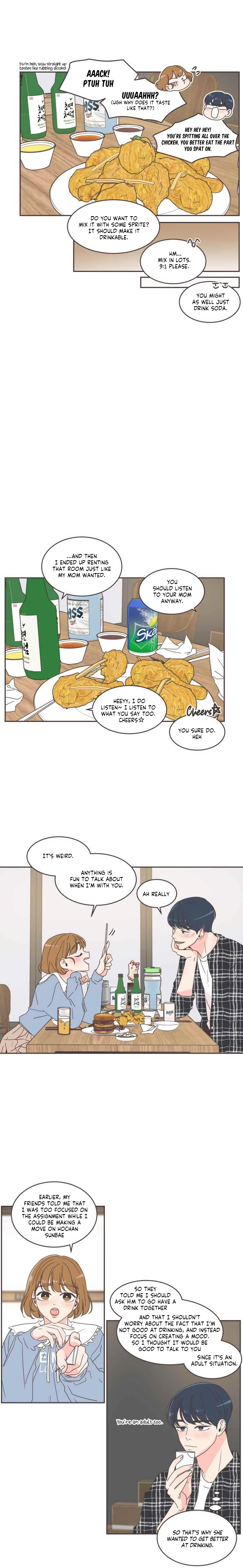 She's My Type - Chapter 46 Page 6