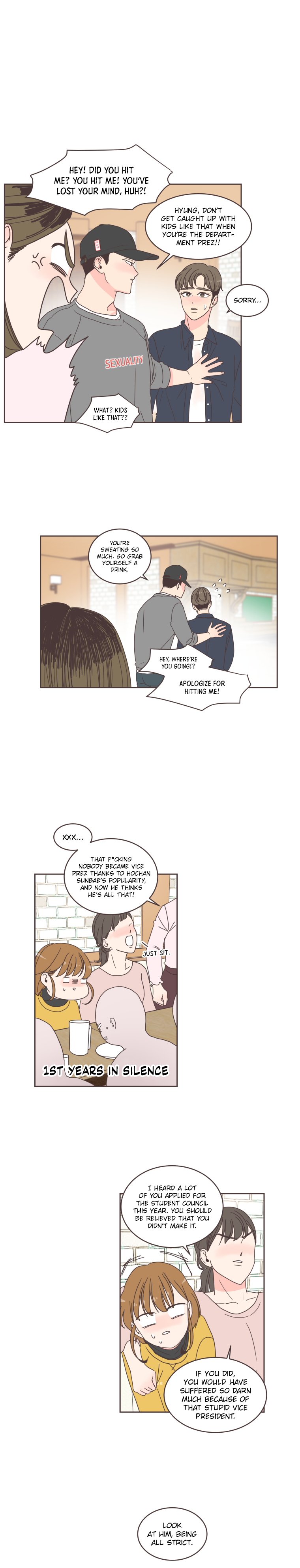 She's My Type - Chapter 8 Page 7