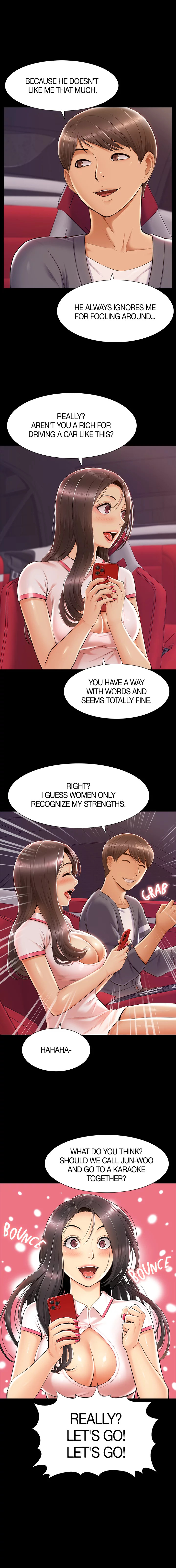 Twin Takes - Chapter 14 Page 9