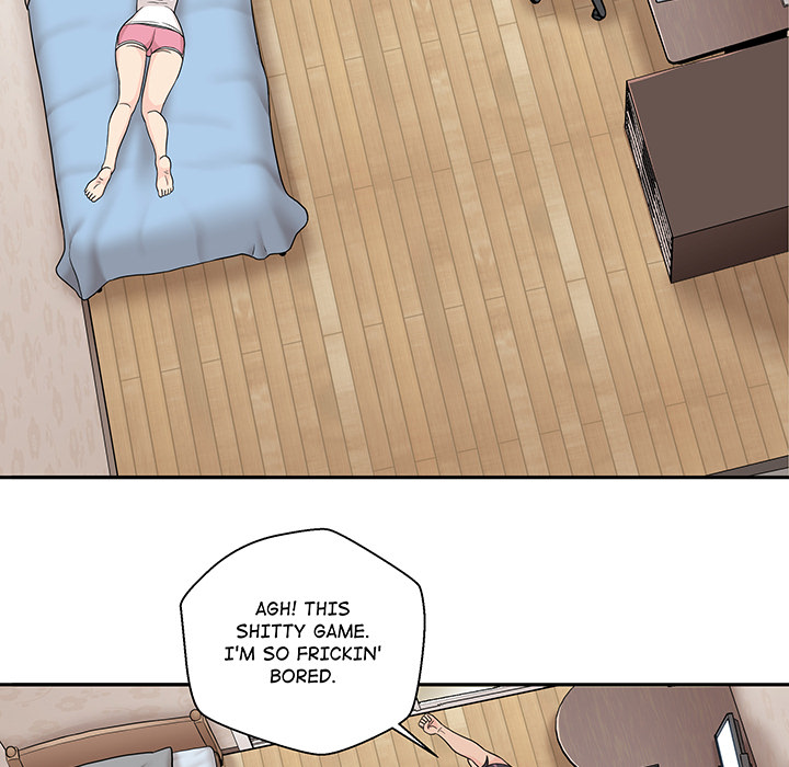 Crossing the Line - Chapter 1 Page 43
