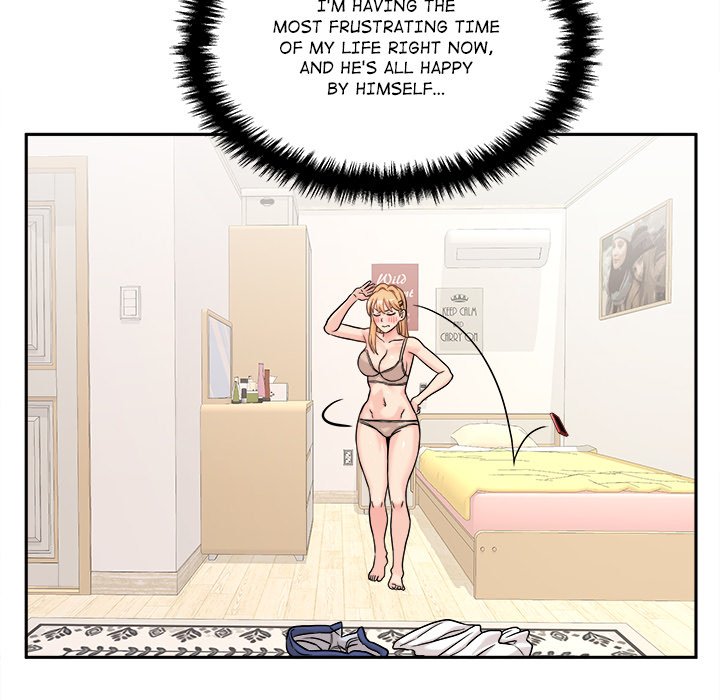 Crossing the Line - Chapter 38 Page 70