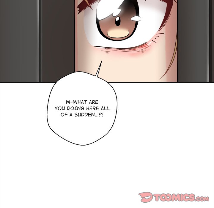 Crossing the Line - Chapter 40 Page 51