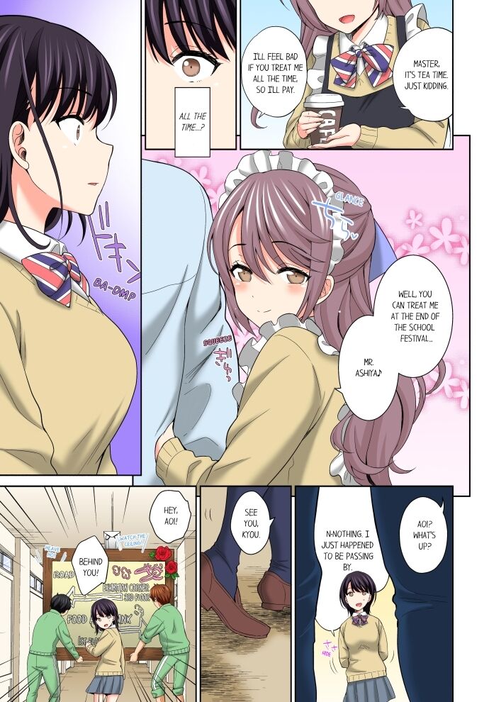 Don’t Put It In ~ Cumming While Fake Sleeping - Chapter 13 Page 6