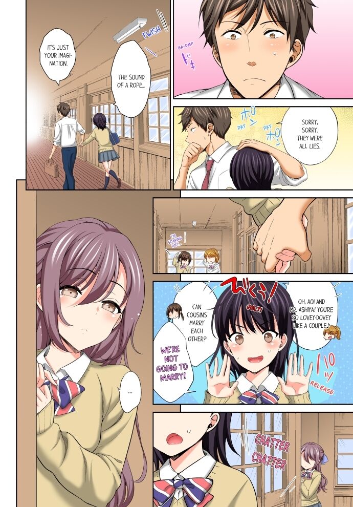 Don’t Put It In ~ Cumming While Fake Sleeping - Chapter 15 Page 6