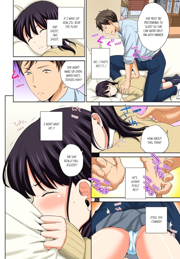 Don’t Put It In ~ Cumming While Fake Sleeping - Chapter 2 Page 2