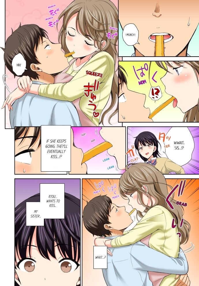 Don’t Put It In ~ Cumming While Fake Sleeping - Chapter 6 Page 4