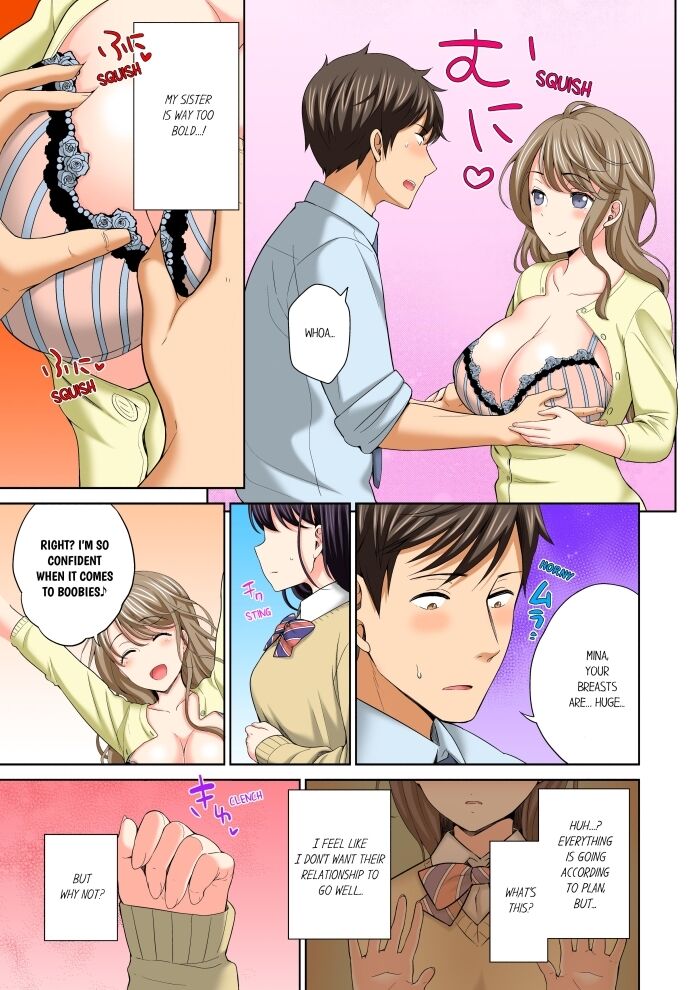 Don’t Put It In ~ Cumming While Fake Sleeping - Chapter 6 Page 7
