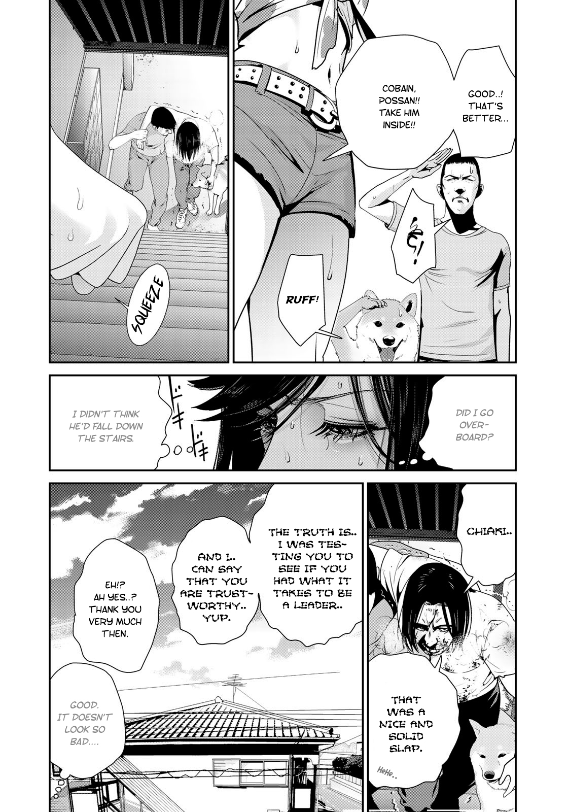 RaW Hero - Chapter 16 Page 21