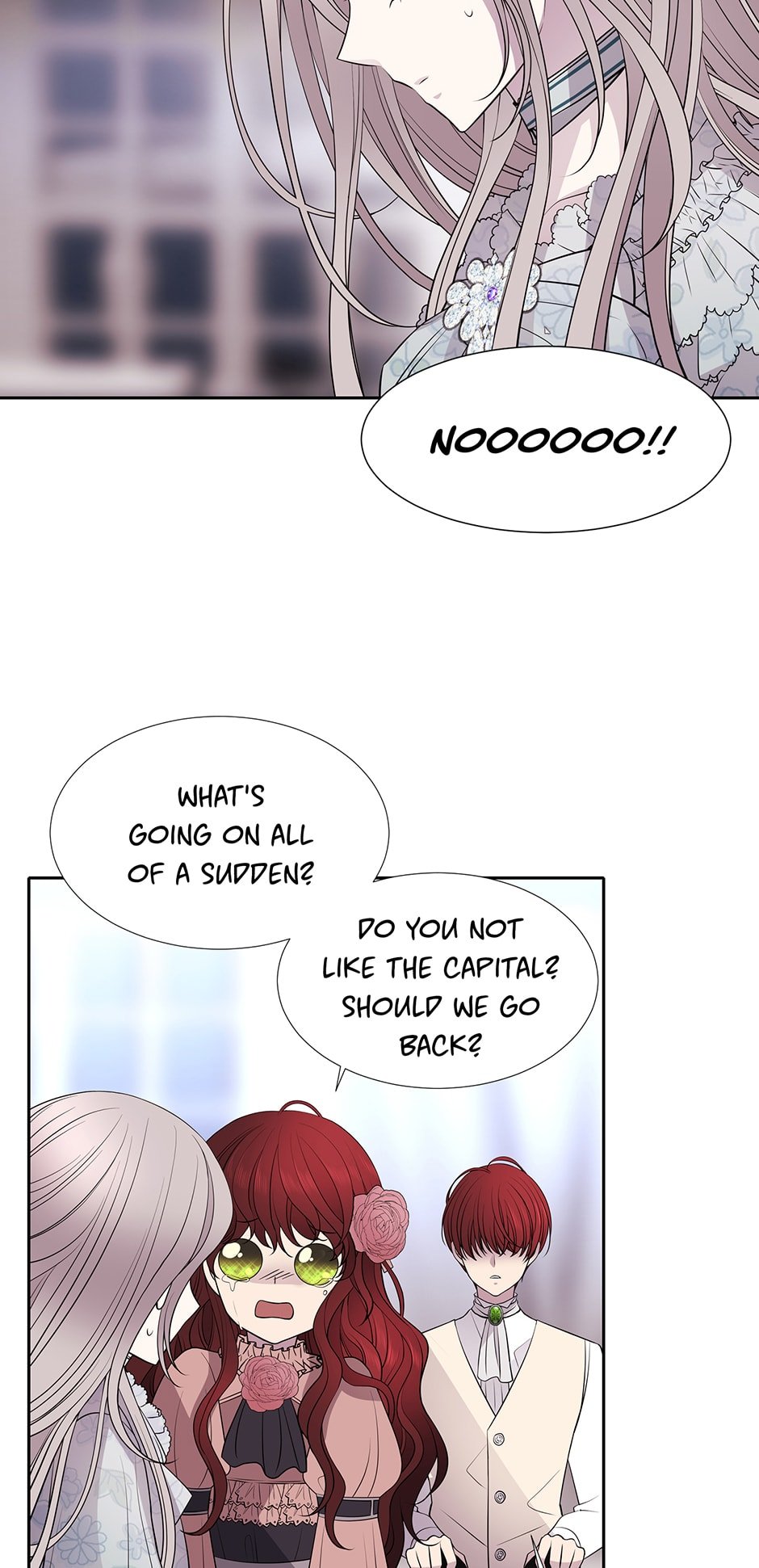 Charlotte and Her 5 Disciples - Chapter 13 Page 25