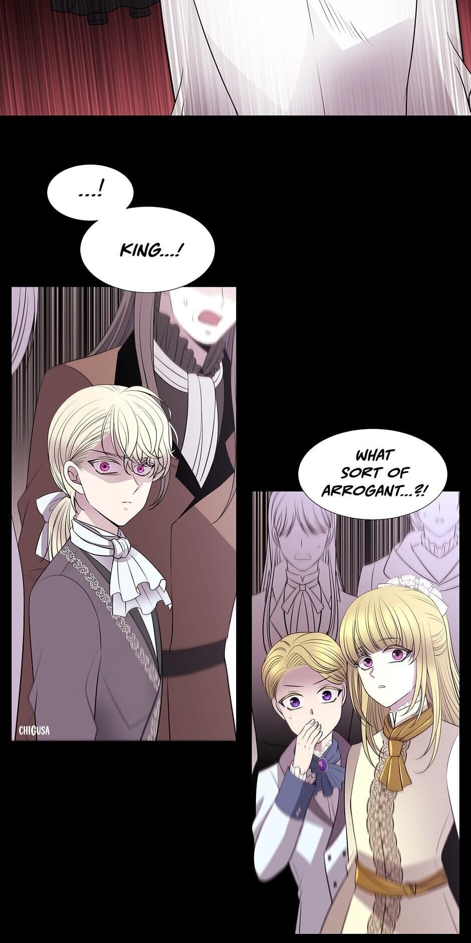 Charlotte and Her 5 Disciples - Chapter 20 Page 24