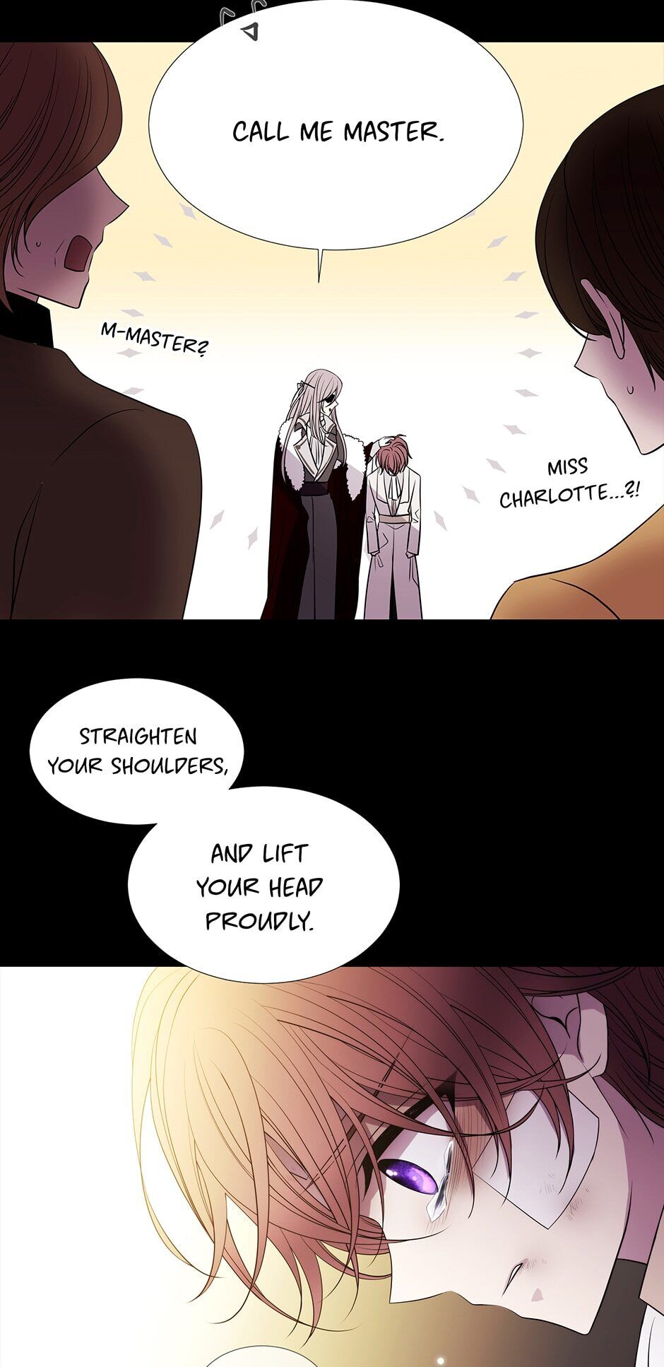 Charlotte and Her 5 Disciples - Chapter 20 Page 46