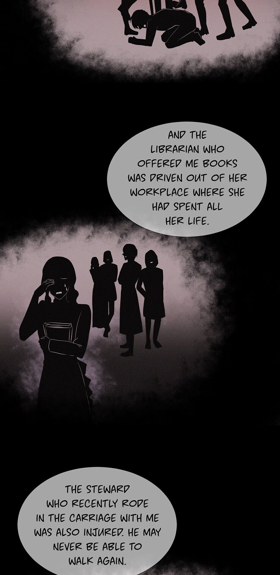 Charlotte and Her 5 Disciples - Chapter 28 Page 7