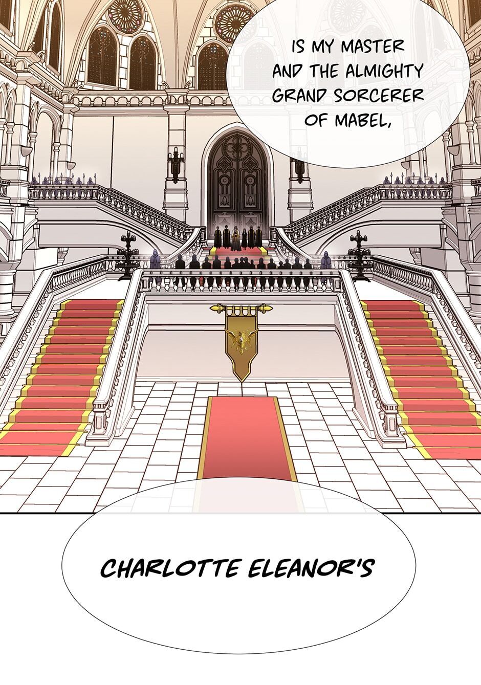 Charlotte and Her 5 Disciples - Chapter 35 Page 50