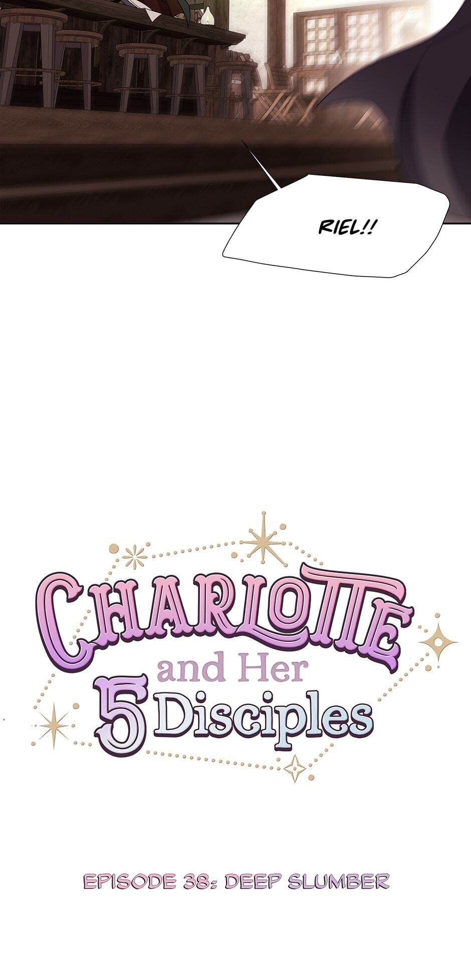 Charlotte and Her 5 Disciples - Chapter 38 Page 12
