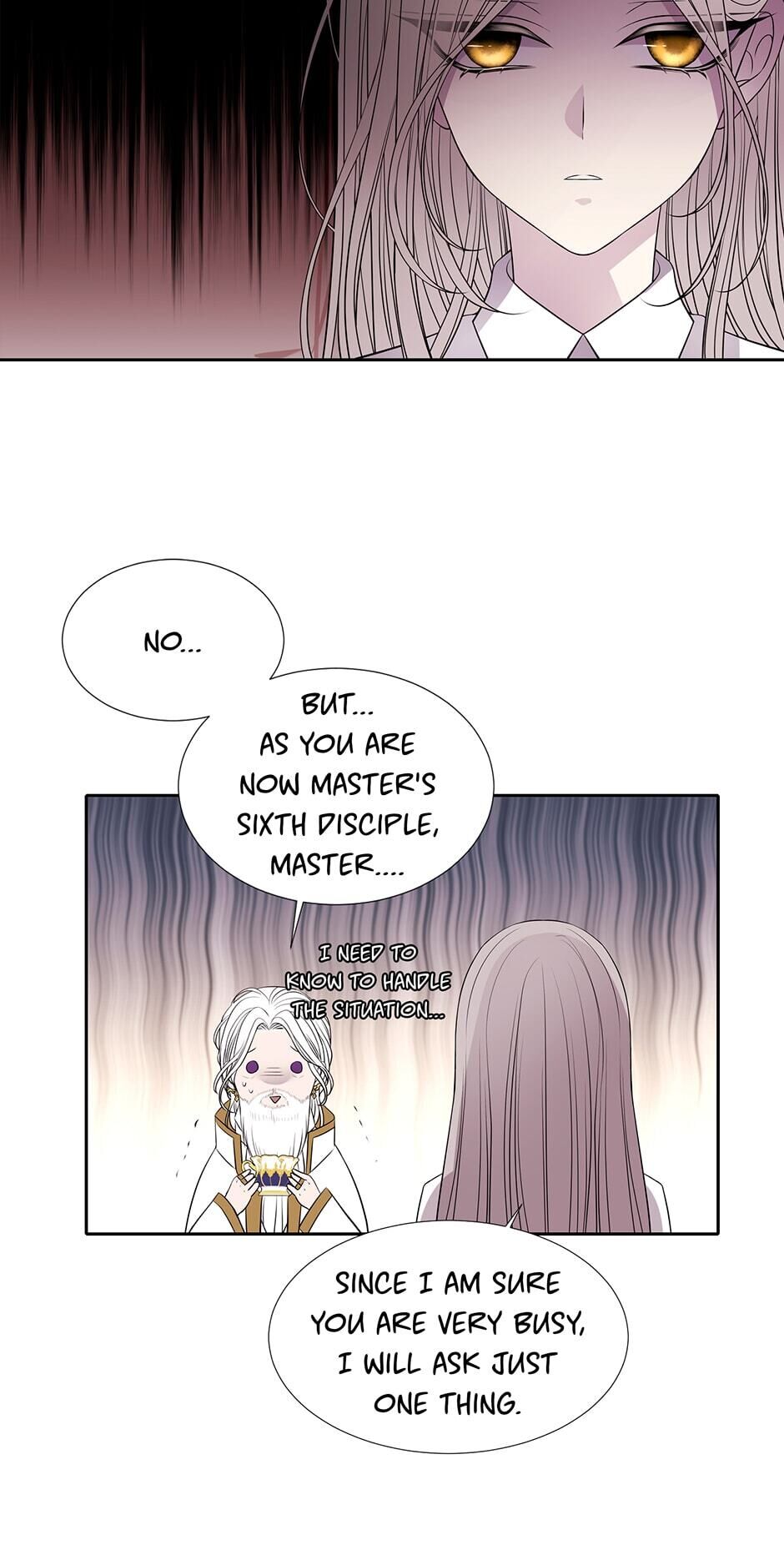 Charlotte and Her 5 Disciples - Chapter 38 Page 32