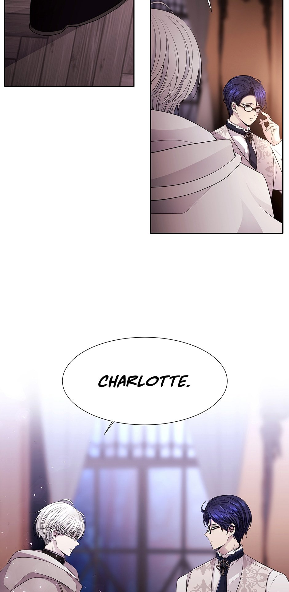 Charlotte and Her 5 Disciples - Chapter 4 Page 6