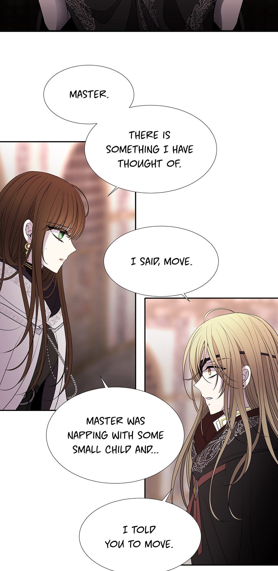 Charlotte and Her 5 Disciples - Chapter 44 Page 28