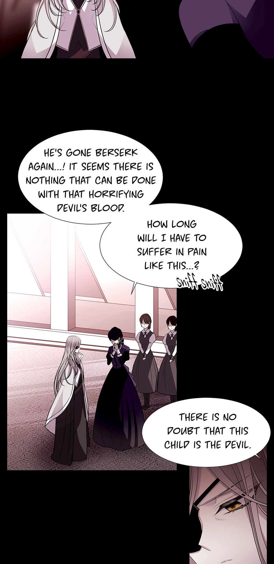 Charlotte and Her 5 Disciples - Chapter 6 Page 21