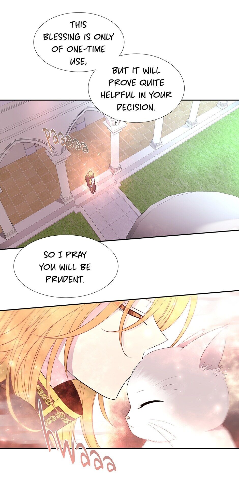 Charlotte and Her 5 Disciples - Chapter 61 Page 17
