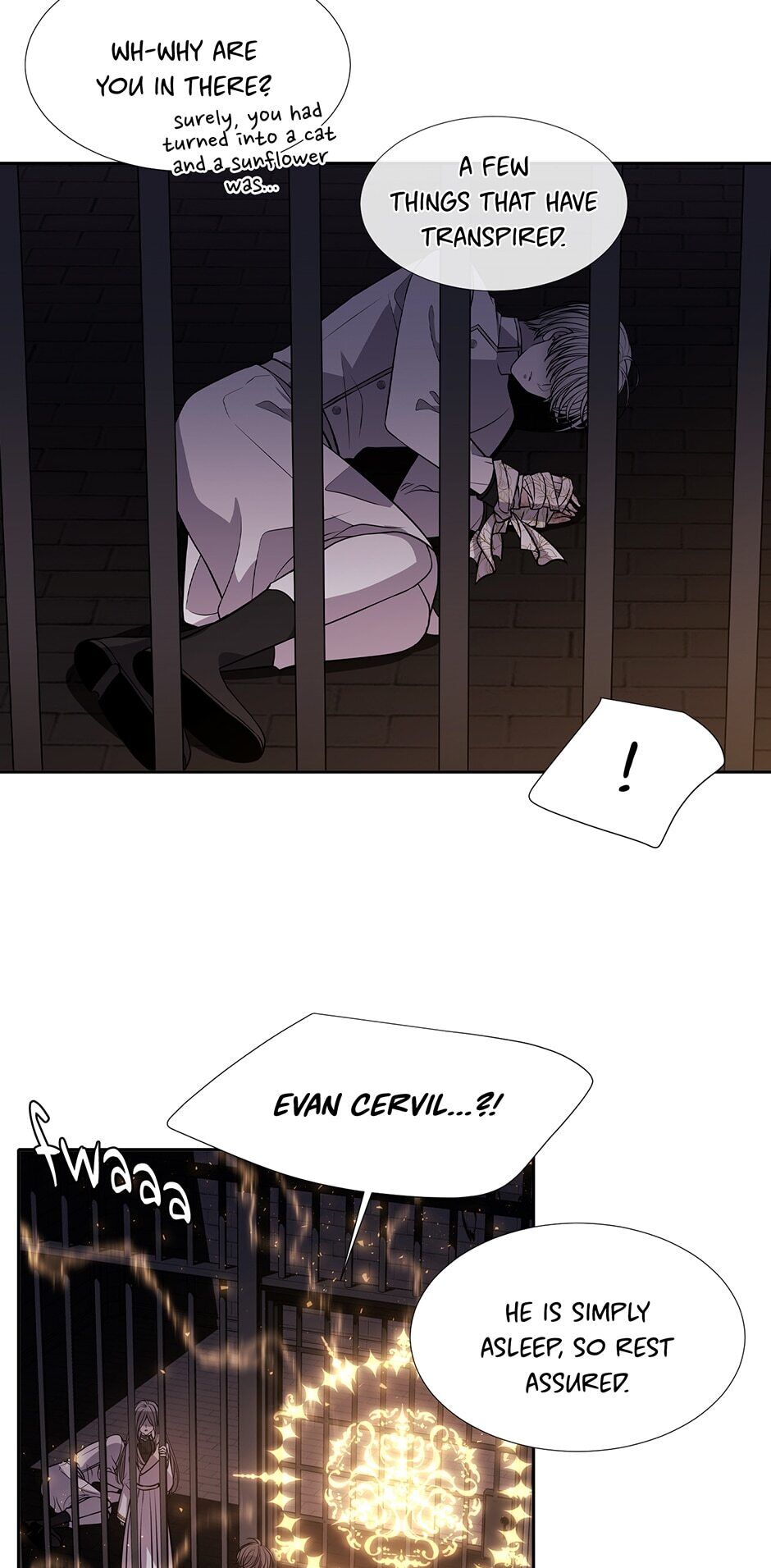 Charlotte and Her 5 Disciples - Chapter 64 Page 18