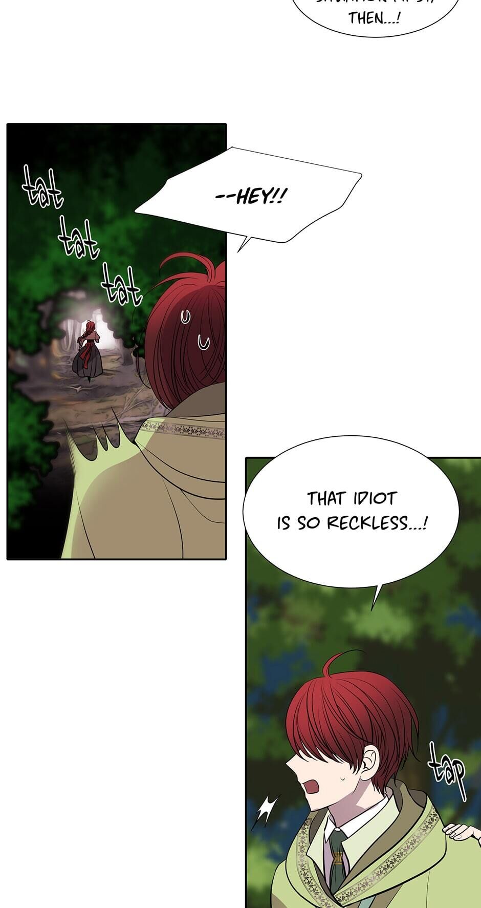 Charlotte and Her 5 Disciples - Chapter 65 Page 40
