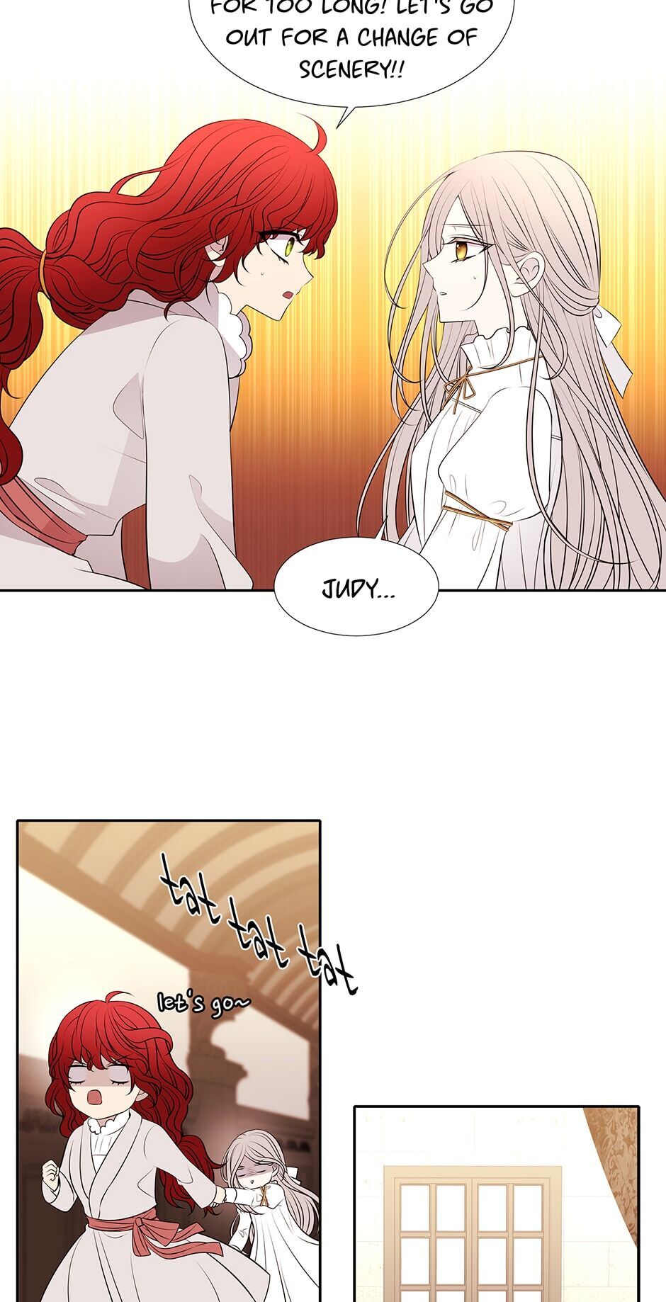 Charlotte and Her 5 Disciples - Chapter 71 Page 23