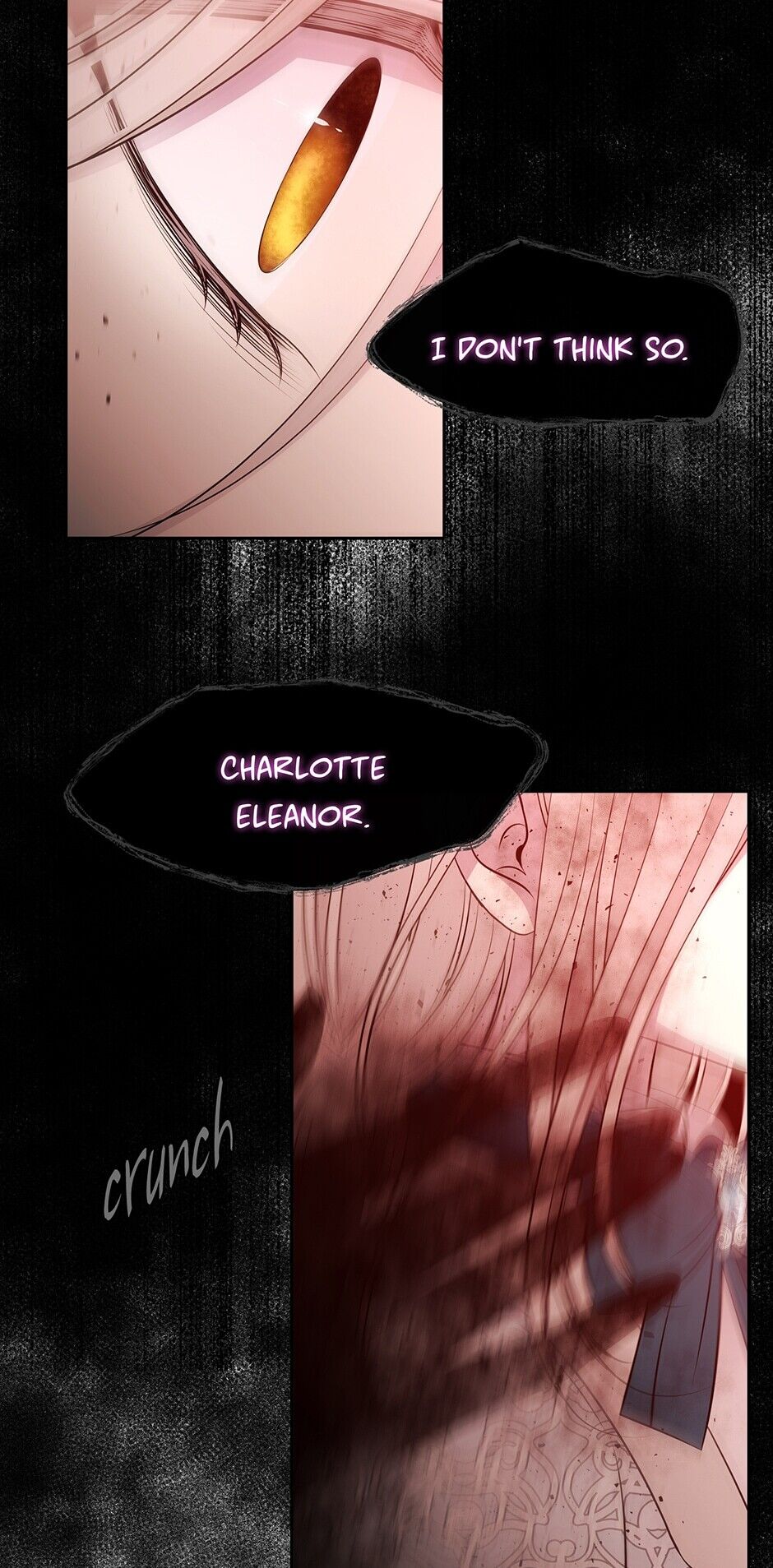 Charlotte and Her 5 Disciples - Chapter 71 Page 41