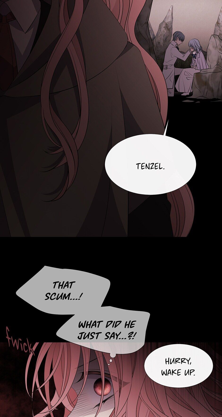 Charlotte and Her 5 Disciples - Chapter 76 Page 36