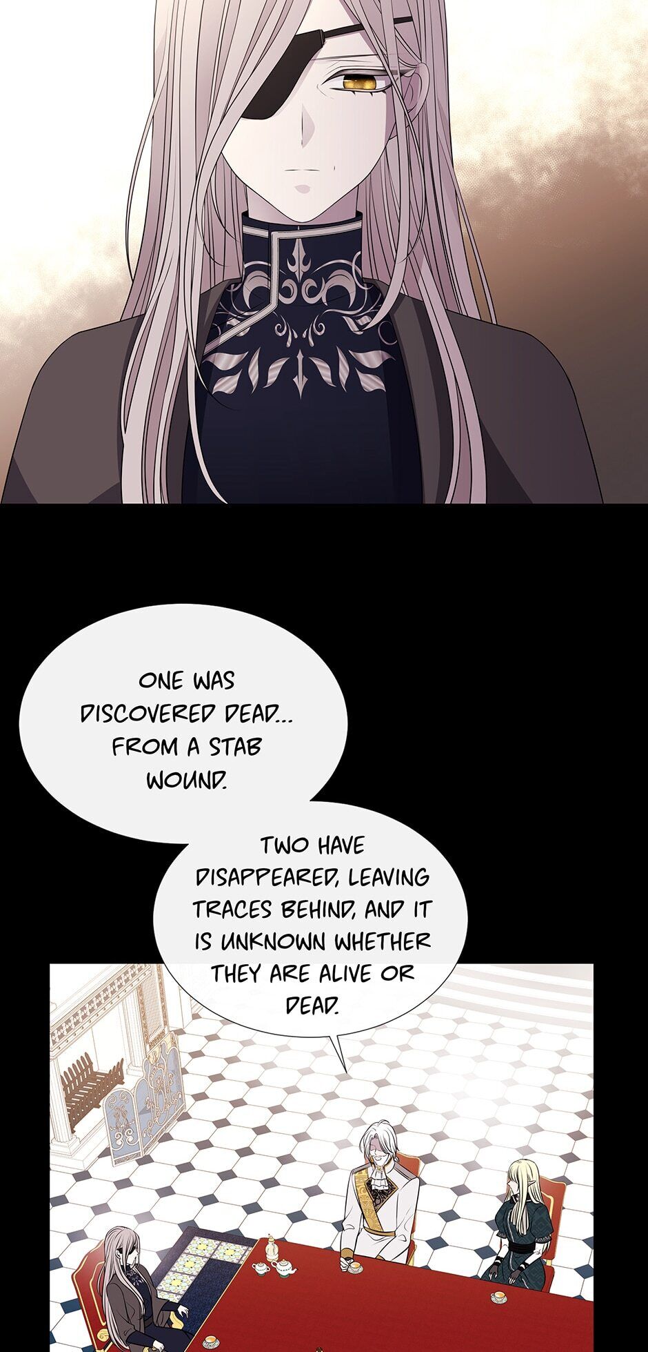 Charlotte and Her 5 Disciples - Chapter 76 Page 7