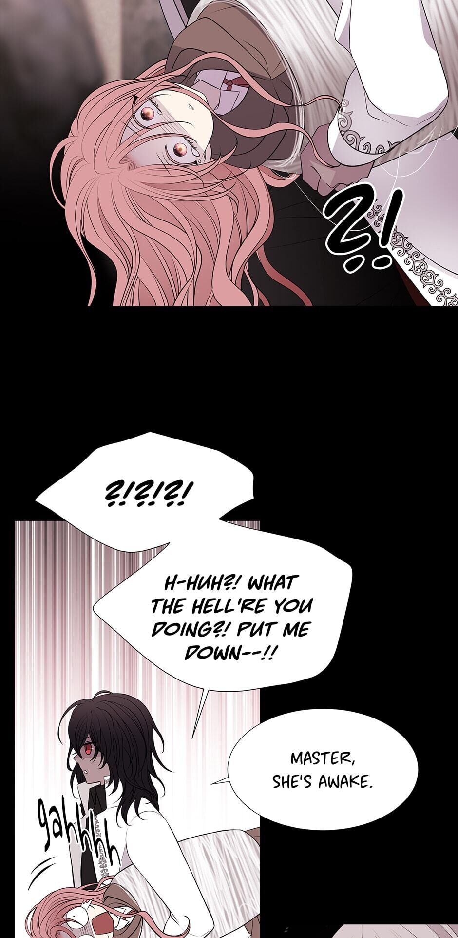 Charlotte and Her 5 Disciples - Chapter 77 Page 20