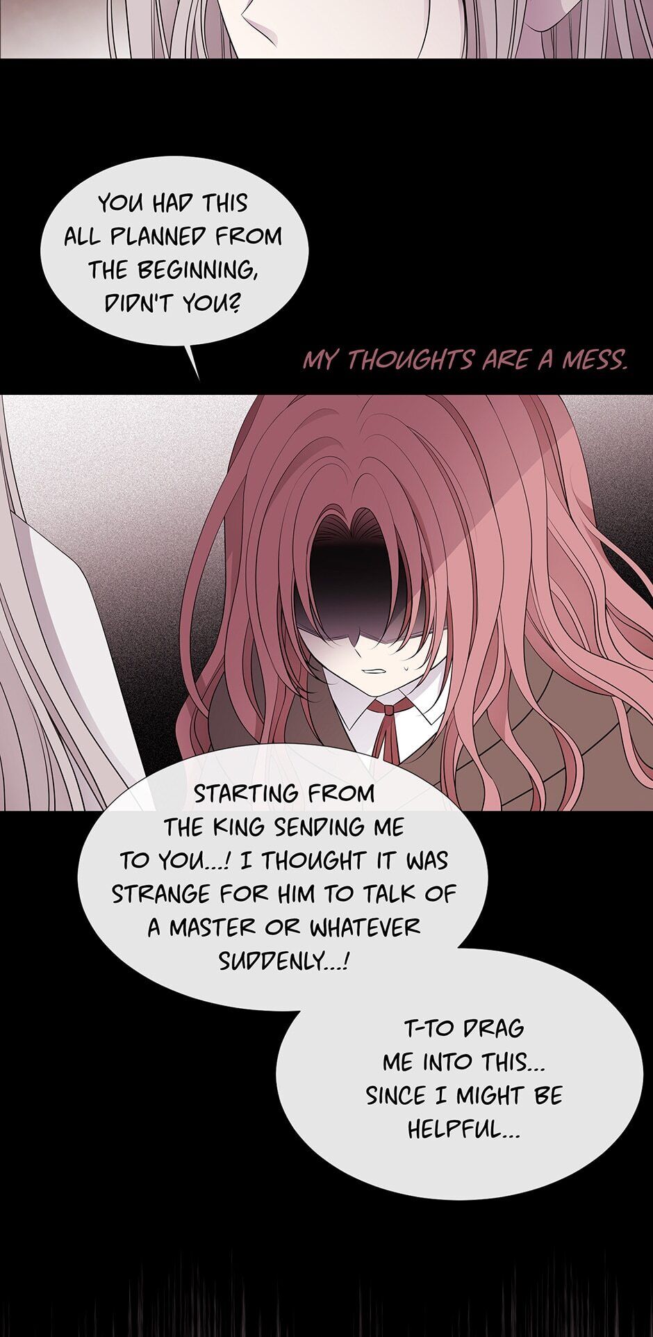 Charlotte and Her 5 Disciples - Chapter 77 Page 28