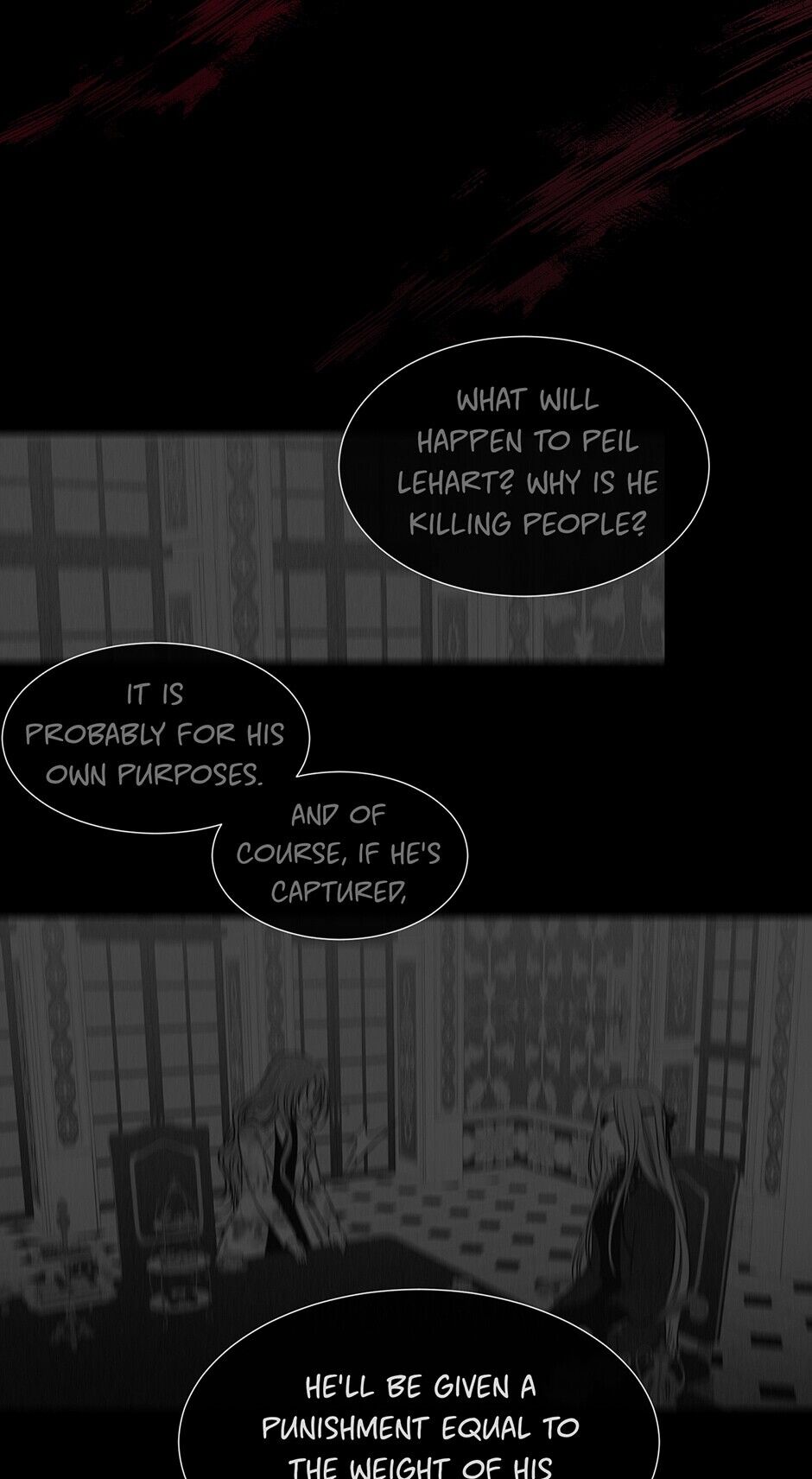 Charlotte and Her 5 Disciples - Chapter 78 Page 36