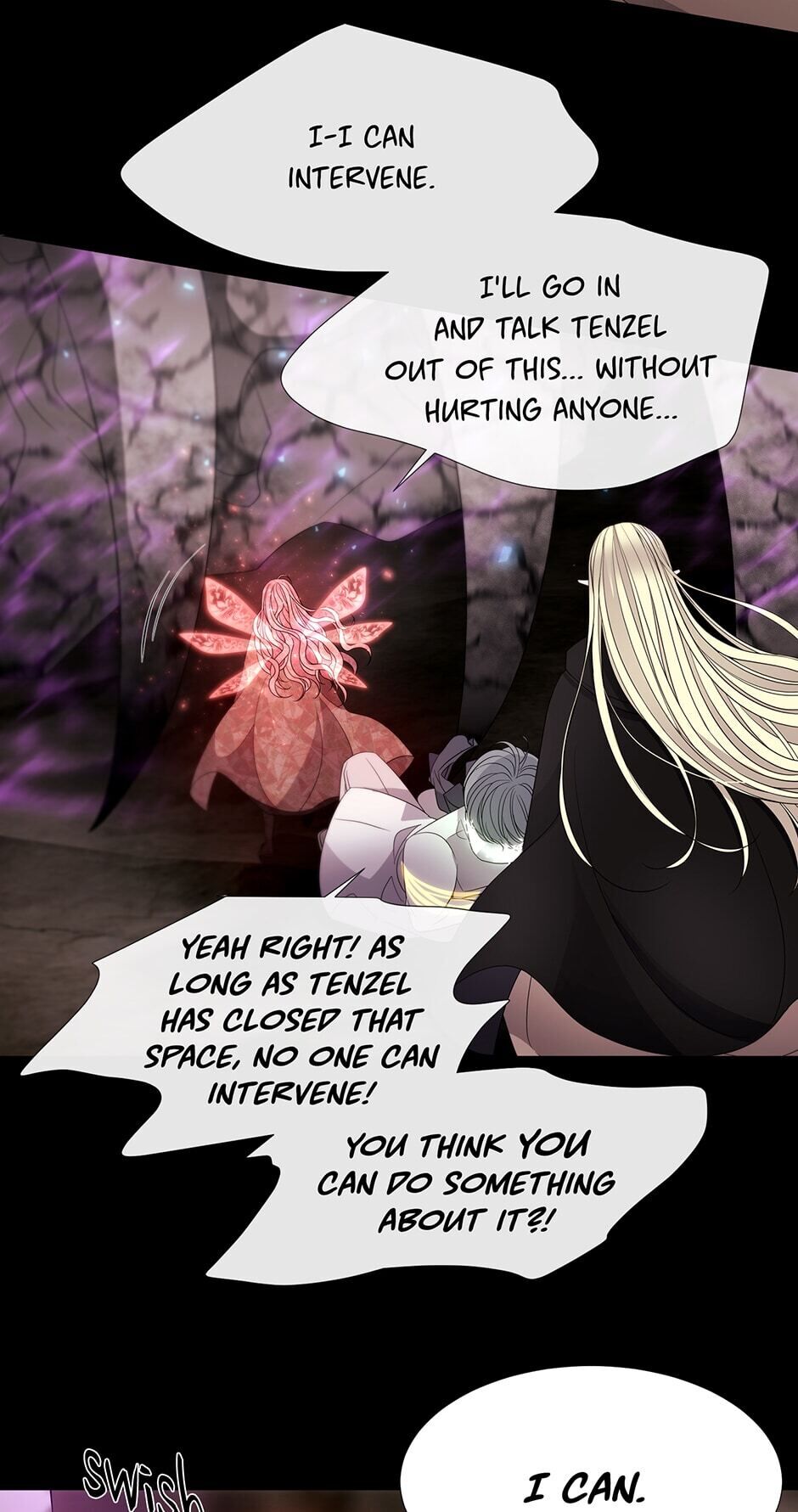 Charlotte and Her 5 Disciples - Chapter 83 Page 25