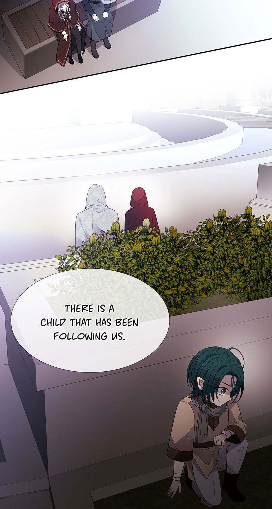 Charlotte and Her 5 Disciples - Chapter 92 Page 13